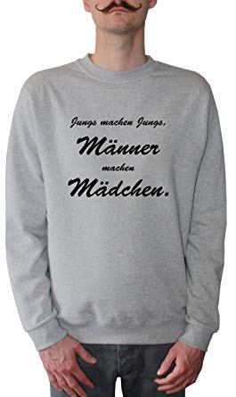 pullover jungs